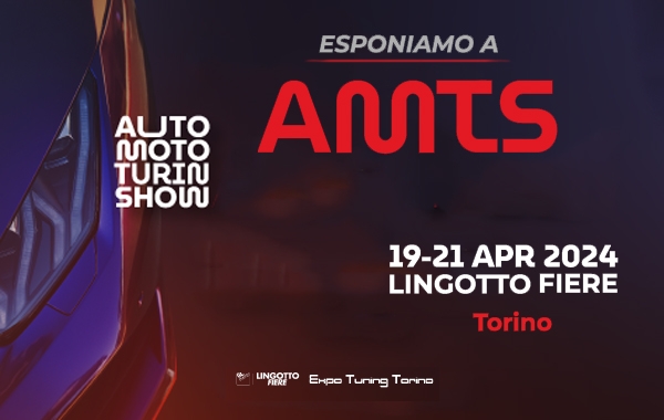 AMTS 2024 - TORINO LINGOTTO FIERE