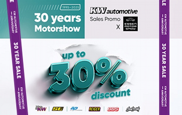 KW festeggia 30 anni di ghiera!