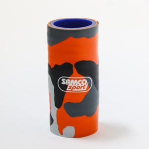 Tubi siliconici SAMCO - ARANCIONE CAMO