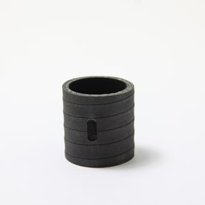 Tubi siliconici SAMCO - NERO VINTAGE