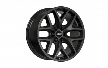 TLA - Satin Black