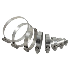 Fascette per tubi siliconici SAMCO - CK230|1-89